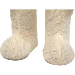 36 In. Christmas Music And Motion Mrs. Claus With Gift And Baslet -Northlight Shop christmas time christmas figurines ct mc036 1wt9 1d 1000