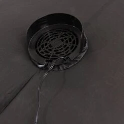 10 Ft. X 5 Ft. Santa Holding HO HO HO Banner Christmas Inflatable With Storage Bag 17 10 Ft. X 5 Ft. Santa Holding HO HO HO Banner Christmas Inflatable With Storage Bag -Northlight Shop christmas time christmas inflatables ct santa101 l 4f 1000