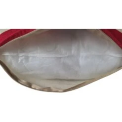 15.5 In. Buffalo Plaid Merry Christmas Thow Pillow -Northlight Shop christmas time christmas textiles ct xmasplw red2 1d 1000