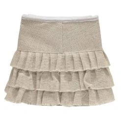 New Traditions 26 In. Ivory Burlap Tiered Ruffles Round Christmas Tree Collar 10 New Traditions 26 In. Ivory Burlap Tiered Ruffles Round Christmas Tree Collar -Northlight Shop christmas tree collars 2266101 1dd 44 1000