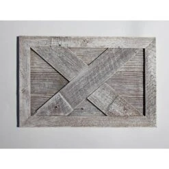 Farmhouse Deluxe 27 In. W X 14.5 In. H, 37 In. Dia, White Wash Decorative Christmas Tree Box Collar 11 Farmhouse Deluxe 27 In. W X 14.5 In. H, 37 In. Dia, White Wash Decorative Christmas Tree Box Collar -Northlight Shop christmas tree collars widetreecollarwht 44 1000