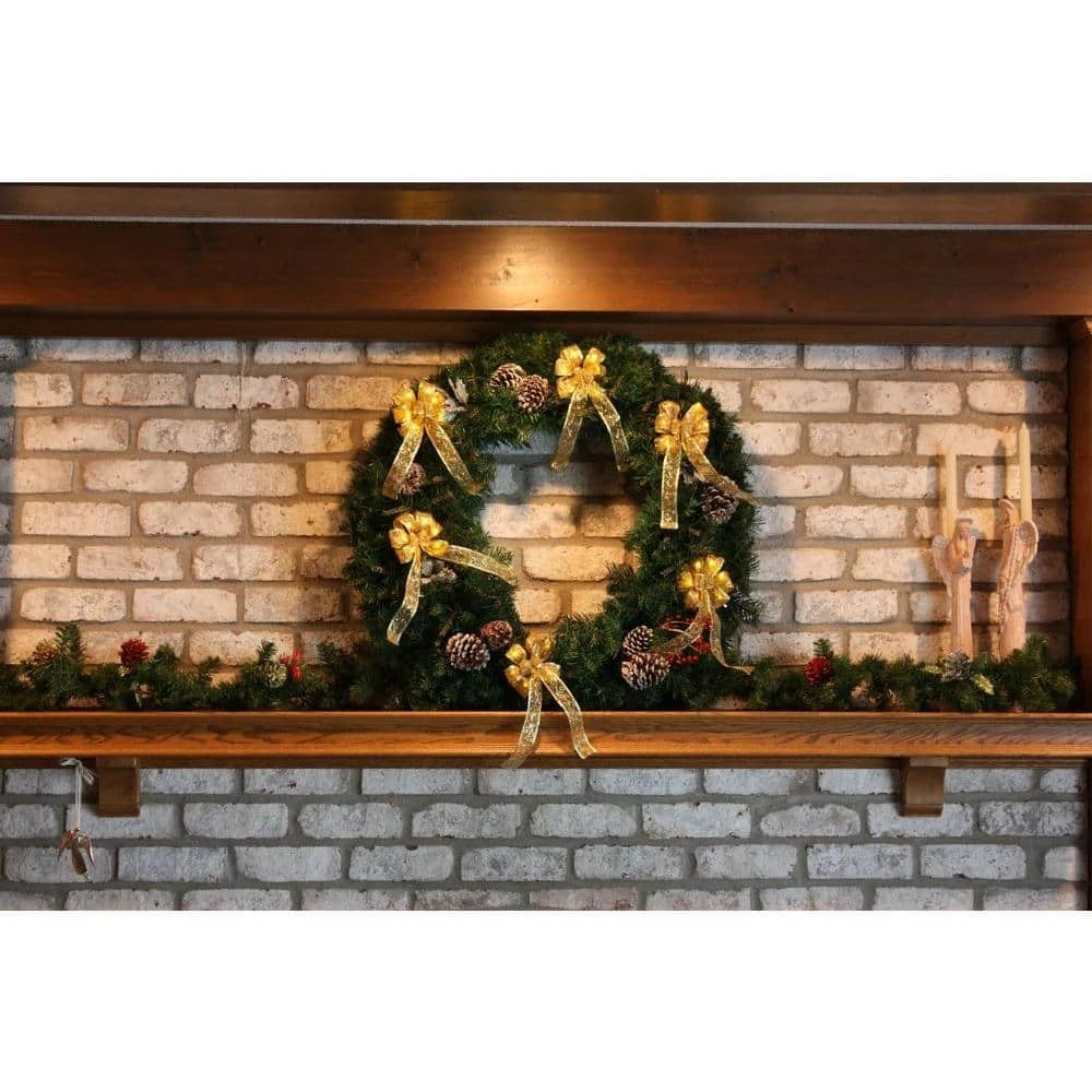 4 In. Gold LED Light Mini Bows (4-Pack) 2 4 In. Gold LED Light Mini Bows (4-Pack) - Image 2