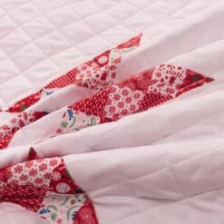 48 In. Angelina Polyester Microfiber Quilted Tree Skirt 21 48 In. Angelina Polyester Microfiber Quilted Tree Skirt -Northlight Shop christmas tree skirts cl202mu21 fa 1000