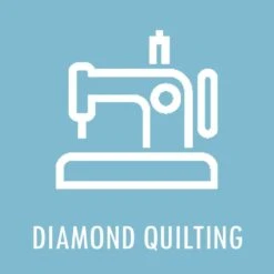 48 In. Retro Star Polyester Microfiber Quilted Tree Skirt -Northlight Shop christmas tree skirts cl203mu21 77 1000