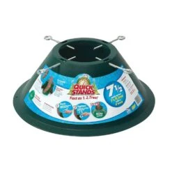 Quick Stands Series Poly Christmas Tree Stand For Trees Up To 7.5 Ft.