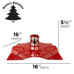 Steel Stand For Artificial Trees -Northlight Shop christmas tree stands 36625 4f 1000