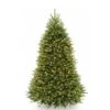 9 Ft. PVC Artificial Christmas Tree Holiday Decor With Lights And Stand -Northlight Shop christmas tree stands ct 004 2 7m 1 64 1000