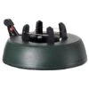 Automatic Green Plastic Foot Pedal Christmas Tree Stand -Northlight Shop christmas tree stands qi003954 64 1000