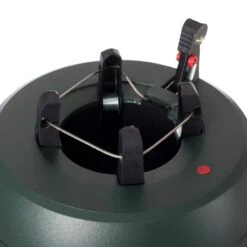 Automatic Green Plastic Foot Pedal Christmas Tree Stand -Northlight Shop christmas tree stands qi003954 76 1000