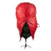Red Waterproof Upright Tree Storage Bag For Trees Up To 7.5 Ft. Tall