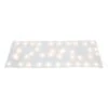 48 In. X 15 In. LED Snow Cover Indoor Christmas Decor With 8 Function Controller 3 48 In. X 15 In. LED Snow Cover Indoor Christmas Decor With 8 Function Controller -Northlight Shop christmas villages 16066 myt 64 1000
