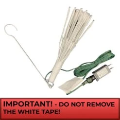 16in RGBWW Color Changing LED Holiday Spritzer 8 16in RGBWW Color Changing LED Holiday Spritzer -Northlight Shop christmas yard decorations 66550 1f 1000