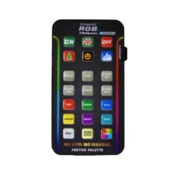 16in RGBWW Color Changing LED Holiday Spritzer 7 16in RGBWW Color Changing LED Holiday Spritzer -Northlight Shop christmas yard decorations 66550 4f 1000