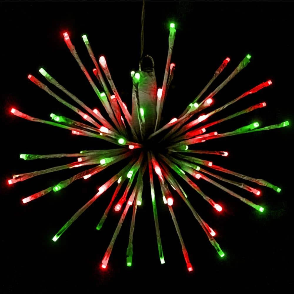 16in RGBWW Color Changing LED Holiday Spritzer 1 16in RGBWW Color Changing LED Holiday Spritzer