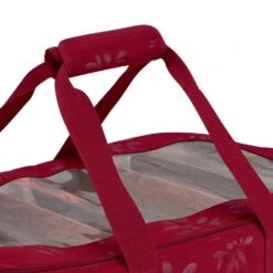 Cranberry Seasons Holiday Lights Storage Duffel -Northlight Shop classic accessories christmas light storage 57 007 014301 00 1d 1000