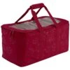 Cranberry Seasons Holiday Lights Storage Duffel -Northlight Shop classic accessories christmas light storage 57 007 014301 00 64 1000