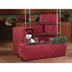 Seasons Wrapping Supplies Organizer And Storage Duffel 23 Seasons Wrapping Supplies Organizer And Storage Duffel -Northlight Shop classic accessories wrapping paper storage 57 006 014301 00 31 1000