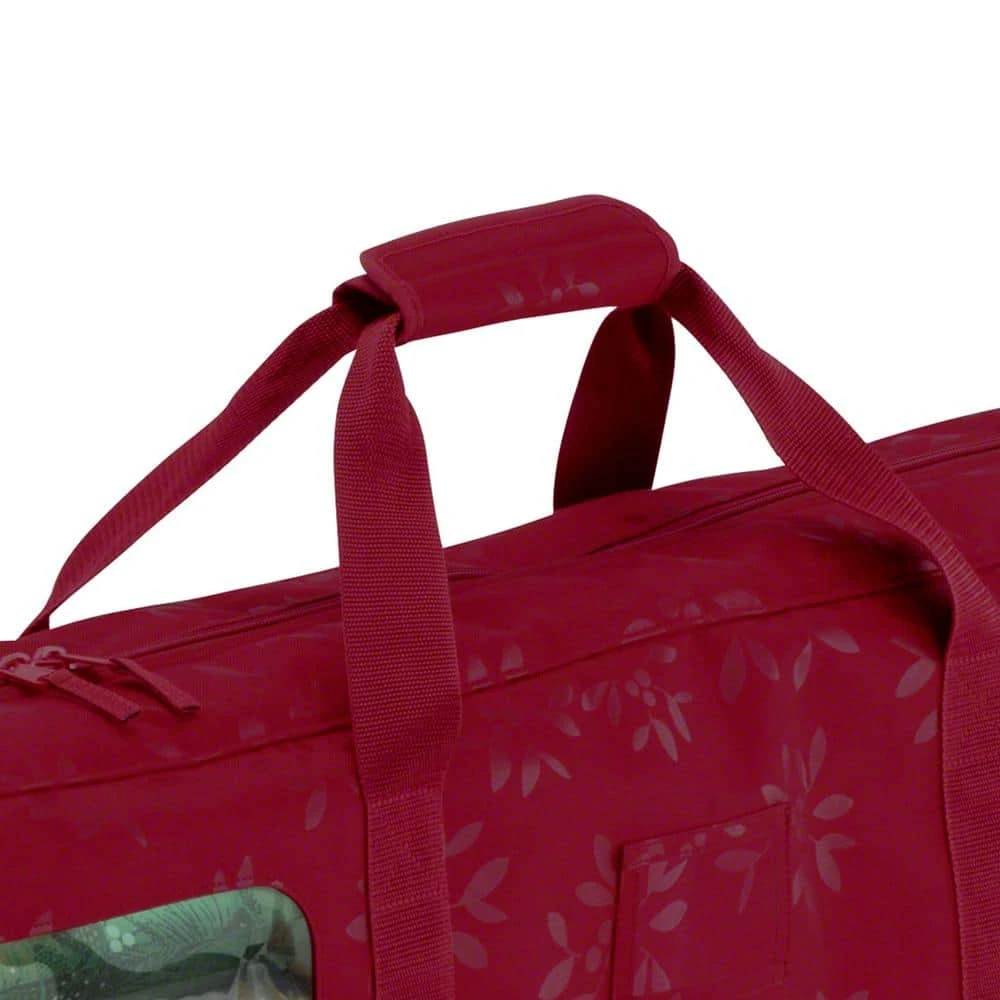 Seasons Wrapping Supplies Organizer And Storage Duffel 6 Seasons Wrapping Supplies Organizer And Storage Duffel - Image 6