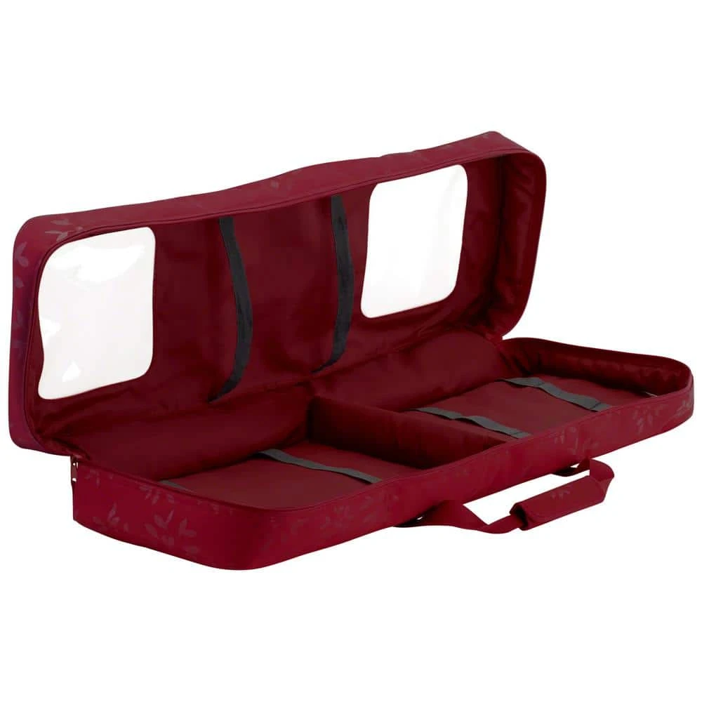 Seasons Wrapping Supplies Organizer And Storage Duffel 4 Seasons Wrapping Supplies Organizer And Storage Duffel - Image 4