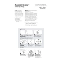 COMMAND Outdoor Rope Light Clips, Clear, Damage Free Decorating, 12 Clips And 16 Strips -Northlight Shop command christmas light accessories 17301clraw es c3 1000