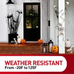 COMMAND Outdoor Rope Light Clips, Clear, Damage Free Decorating, 12 Clips And 16 Strips -Northlight Shop command christmas light accessories 17301clraw es e1 1000