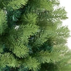 5 Ft. Artificial Christmas Tree With 476 Tips Solid Metal Legs -Northlight Shop costway unlit christmas trees ms2j 0659 44 1000