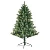 5 Ft. Artificial Christmas Tree With 476 Tips Solid Metal Legs -Northlight Shop costway unlit christmas trees ms2j 0659 64 1000