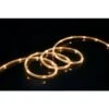 16 Ft. Soft White All Occasion Indoor Outdoor Mini LED Rope Light Decoration (2-Pack) -Northlight Shop deerport decor christmas rope lights ml11 mrl16 sw 2pk 64 1000