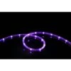 16 Ft. 108-Light LED Purple All Occasion Indoor Outdoor LED Rope Light 360Directional Shine Decoration -Northlight Shop deerport decor christmas rope lights ml12 mrl16 prp 64 1000