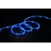 16 Ft. 80-Light Blue LED Mini Rope Light -Northlight Shop deerport decor christmas rope lights mrl16 bl 64 1000