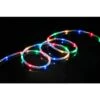 80-Light 16 Ft. LED Multi-Color Mini Rope Light TRUE-Tech 360-Degree Directional Shine 12 80-Light 16 Ft. LED Multi-Color Mini Rope Light TRUE-Tech 360-Degree Directional Shine -Northlight Shop deerport decor christmas rope lights mrl16 ml 64 1000