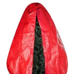Premium Large Christmas Tree Cover For Trees Up To 6 Ft. Tall -Northlight Shop elf stor christmas tree storage hwd630095 44 1000