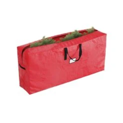 Premium Christmas Tree Storage Bag For Trees Up To 9 Ft. Tall