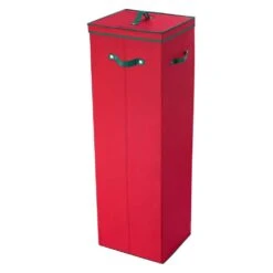40 In. Tall Wrapping Paper Storage Box