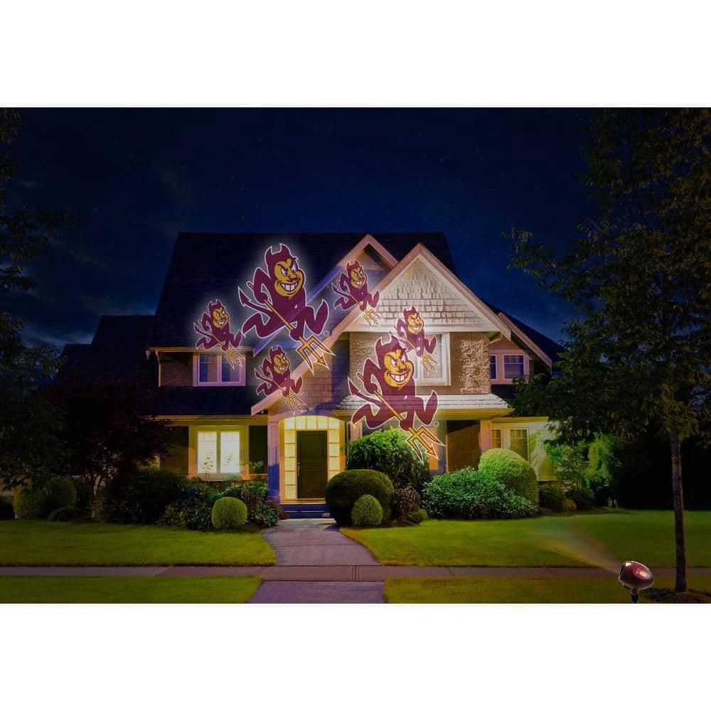 NCAA Arizona State Sun Devils Team Pride Light 2 NCAA Arizona State Sun Devils Team Pride Light - Image 2