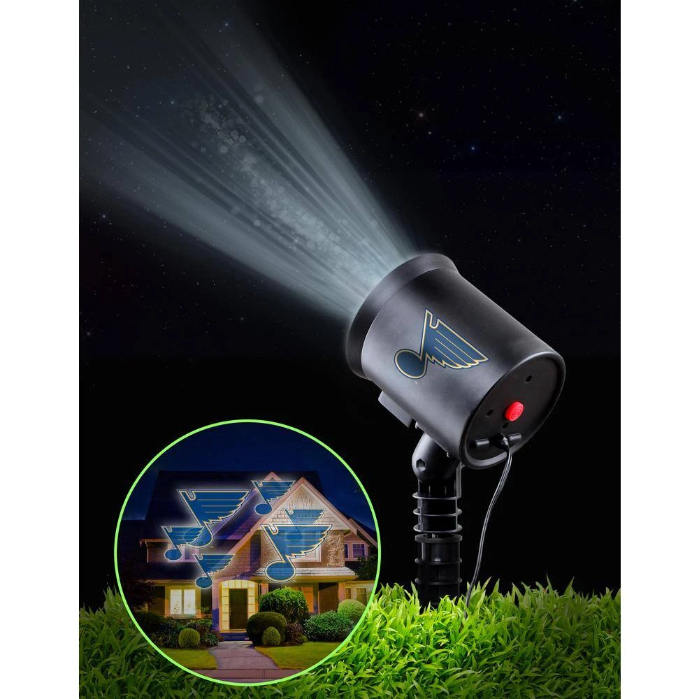 NHL St. Louis Blues Team Pride Light 2 NHL St. Louis Blues Team Pride Light - Image 2