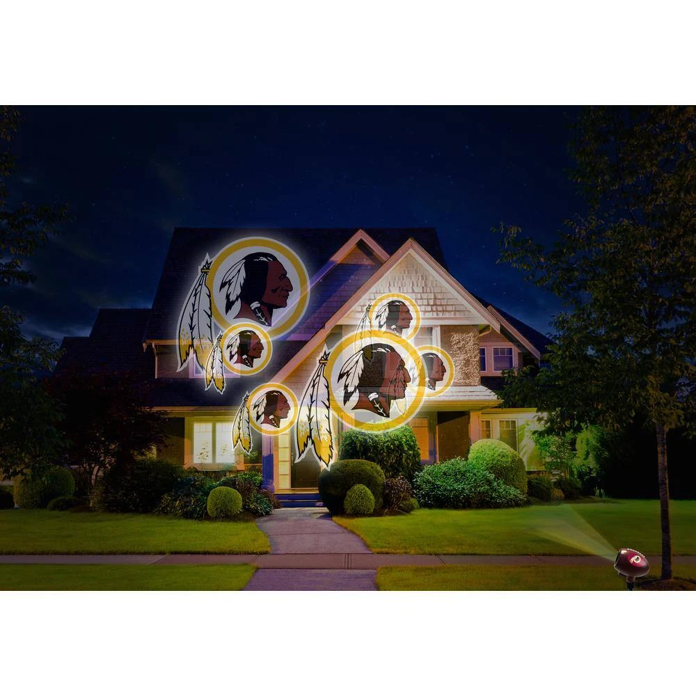NFL Washington Redskins Team Pride Light 2 NFL Washington Redskins Team Pride Light - Image 2