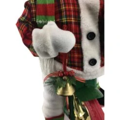 36 In. Christmas Dancing Mr. Snowman With Wrapped Gift Box And Music 10 36 In. Christmas Dancing Mr. Snowman With Wrapped Gift Box And Music -Northlight Shop fraser hill farm christmas figurines fhfsm036 2red1 40 1000