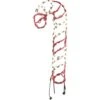 3 Ft. 90-Light LED Red And White Candy Cane Novelty Light -Northlight Shop fraser hill farm christmas novelty lights ffchled036 cc0 rd wt 64 1000