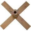 Wooden Christmas Tree Stand -Northlight Shop fraser hill farm christmas tree stands ffstd027 0nat 64 1000