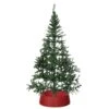 Red Plastic Large Rattan Christmas Tree Skirt 4 Red Plastic Large Rattan Christmas Tree Skirt -Northlight Shop gardenised christmas tree skirts qi003957 rd 64 1000