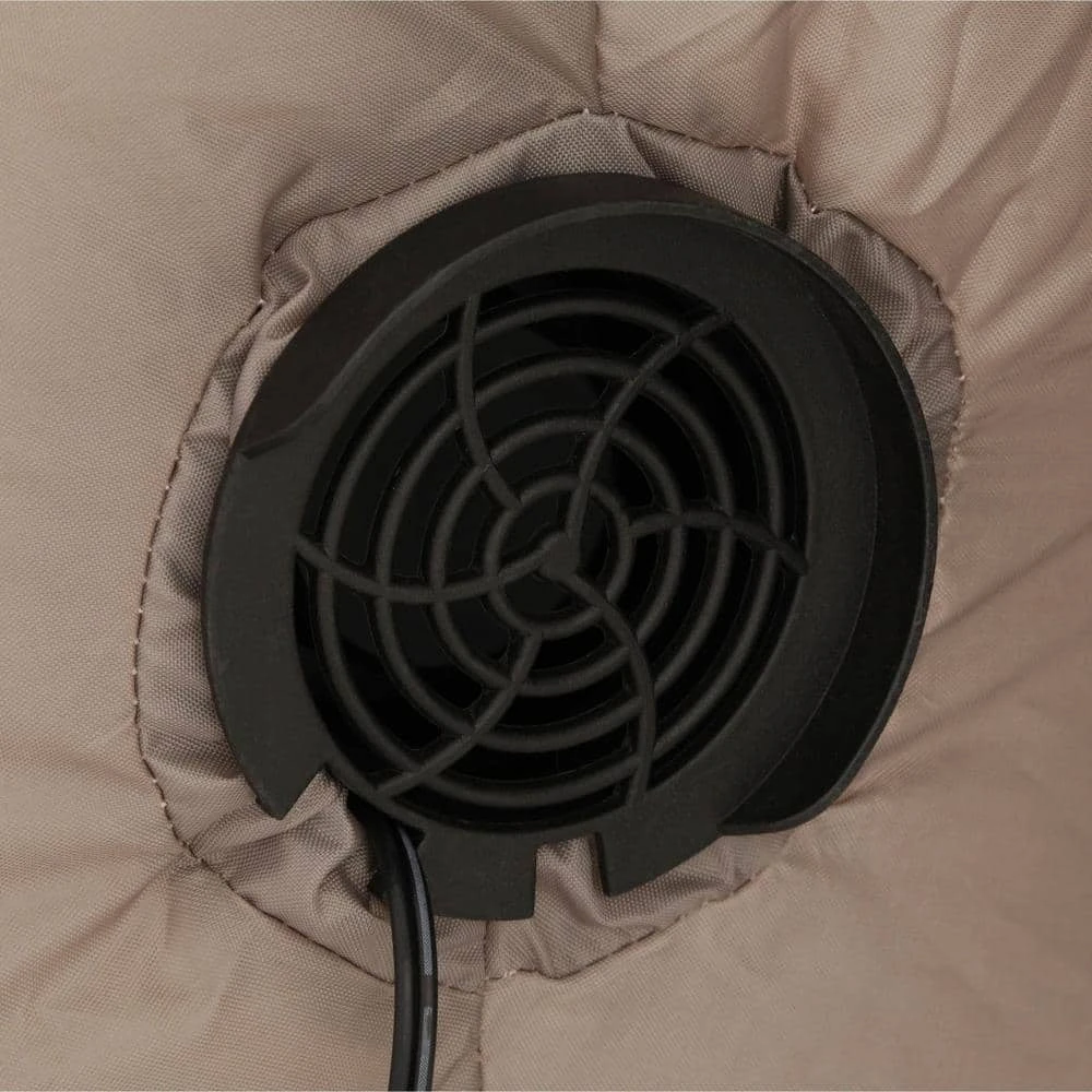 3.5 Ft. Airblown Inflatable Pre-lit Raccoon 4 3.5 Ft. Airblown Inflatable Pre-lit Raccoon - Image 4