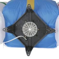 12 Ft. Long Inflatable Merry Christmas Sign -Northlight Shop gemmy christmas inflatables 89991 1d 1000