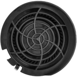 3 Ft. Tall Christmas Inflatable Airblown-Chase In Santa Hat With Wreath-Nick -Northlight Shop gemmy christmas inflatables g 117586 4f 1000