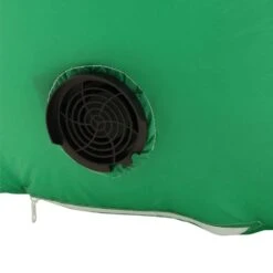 3.5 Ft. LED Inflatable Elf On Present -Northlight Shop gemmy christmas inflatables g 35847 66 1000