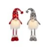 28 In. H B/O Lighted Holiday Plush Gnome Figurine With K/D Legs (Set Of 2) 3 28 In. H B/O Lighted Holiday Plush Gnome Figurine With K/D Legs (Set Of 2) -Northlight Shop gerson international christmas figurines 2556710ec 64 1000