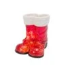 16.3 In. H B/O Lighted Resin Holiday Santa Boots With 10 LED Lights 3 16.3 In. H B/O Lighted Resin Holiday Santa Boots With 10 LED Lights -Northlight Shop gerson international christmas figurines 2592270ec 64 1000
