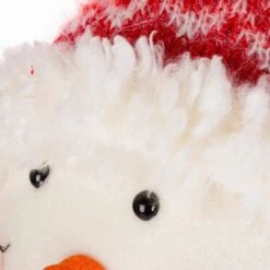 41.3 In. Illuminating Standing Holiday Snowman Figurine -Northlight Shop gerson international christmas figurines 2603150hgec 76 1000