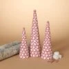 Set Of 3 Clay Whimsical Traditional Peppermint Candy Trees 18 Set Of 3 Clay Whimsical Traditional Peppermint Candy Trees -Northlight Shop gerson international christmas tabletop trees 2549760ec 64 1000