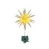 10.36 In. H Electric LED Starburst Tree Topper -Northlight Shop gerson international christmas tree toppers 2546590ec 64 1000
